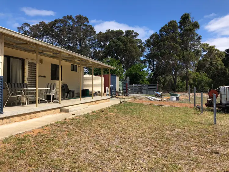 Second view of Homely rural property listing, 216 Cusack Road, Nillup WA 6288