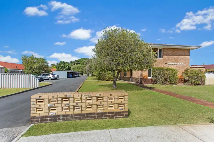 Fourth view of Homely unit listing, 11/56 Spencer Avenue, Yokine WA 6060