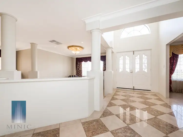 Second view of Homely house listing, 57 Bennett Drive, Canning Vale WA 6155