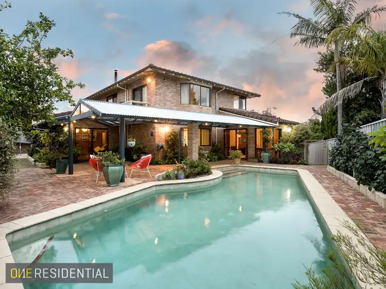 Second view of Homely house listing, 16 Hotchin Way, Kardinya WA 6163