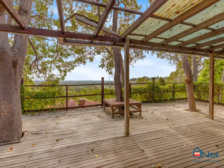 Second view of Homely house listing, 22 Emerald Place, Mount Richon WA 6112