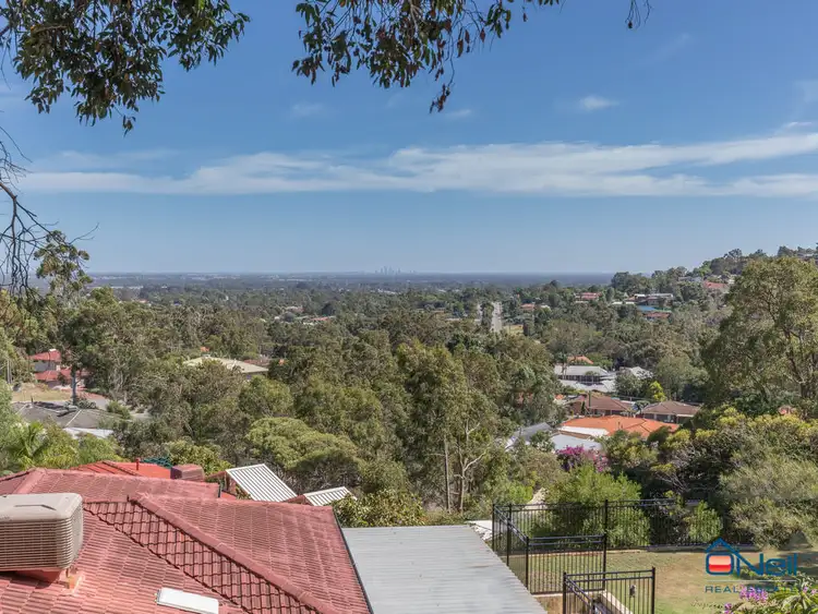 Third view of Homely house listing, 22 Emerald Place, Mount Richon WA 6112