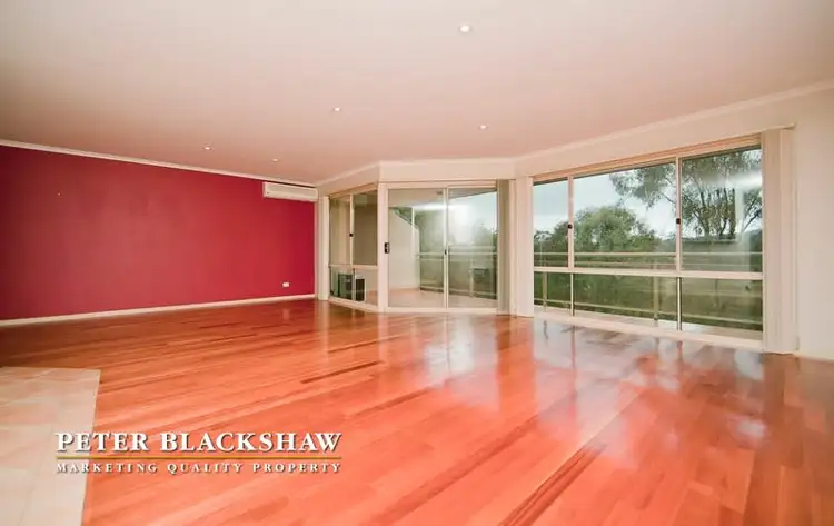 Second view of Homely apartment listing, 41/34 Leahy Close, Narrabundah ACT 2604