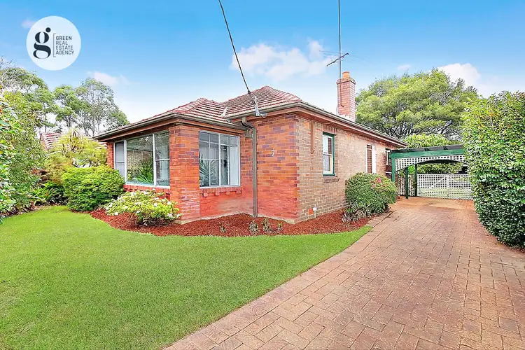 7 Batten Avenue, Melrose Park NSW 2114