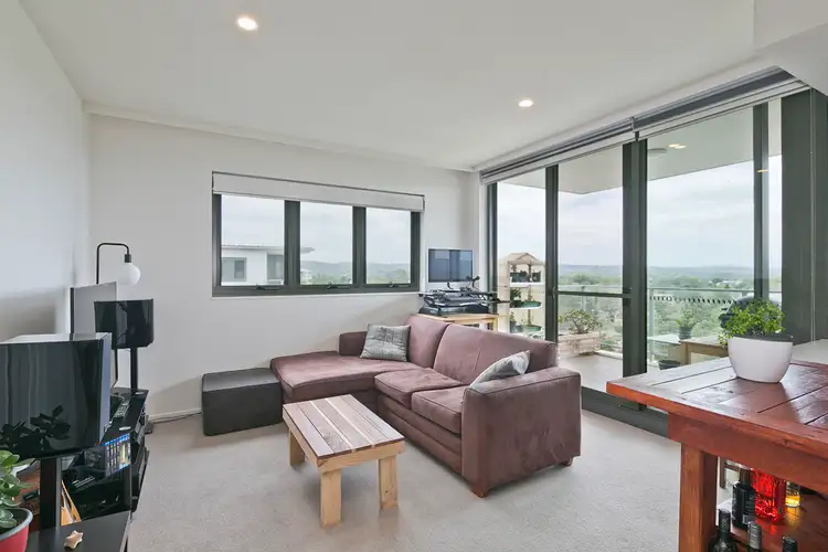 Second view of Homely apartment listing, 708/53 Mort Street, Braddon ACT 2612
