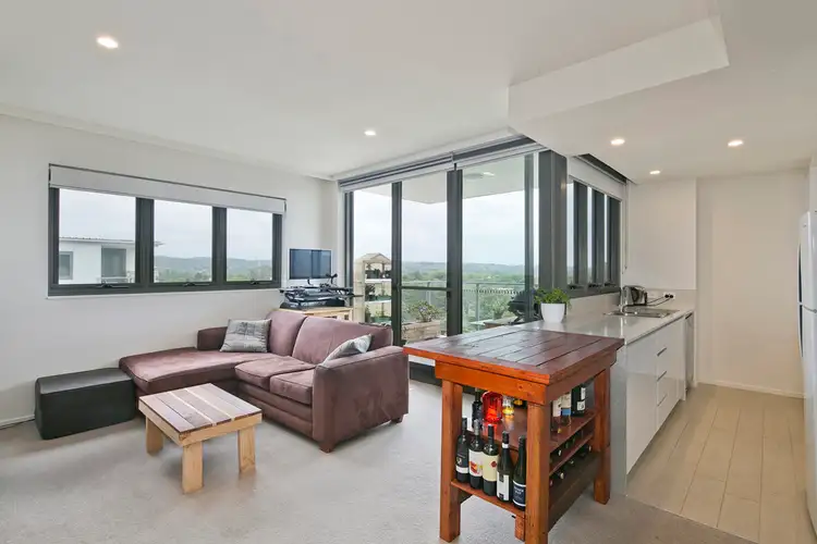 Third view of Homely apartment listing, 708/53 Mort Street, Braddon ACT 2612