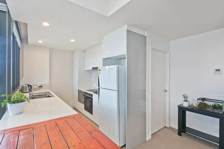 Fourth view of Homely apartment listing, 708/53 Mort Street, Braddon ACT 2612