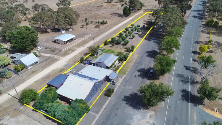 6669 Western Highway, Buangor VIC 3375