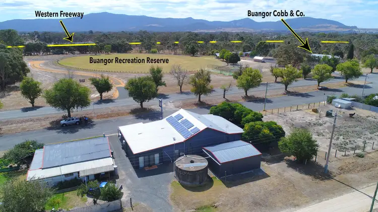 Second view of Homely house listing, 6669 Western Highway, Buangor VIC 3375