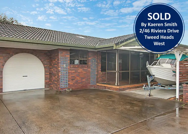 2/46 Riviera Avenue, Tweed Heads West NSW 2485