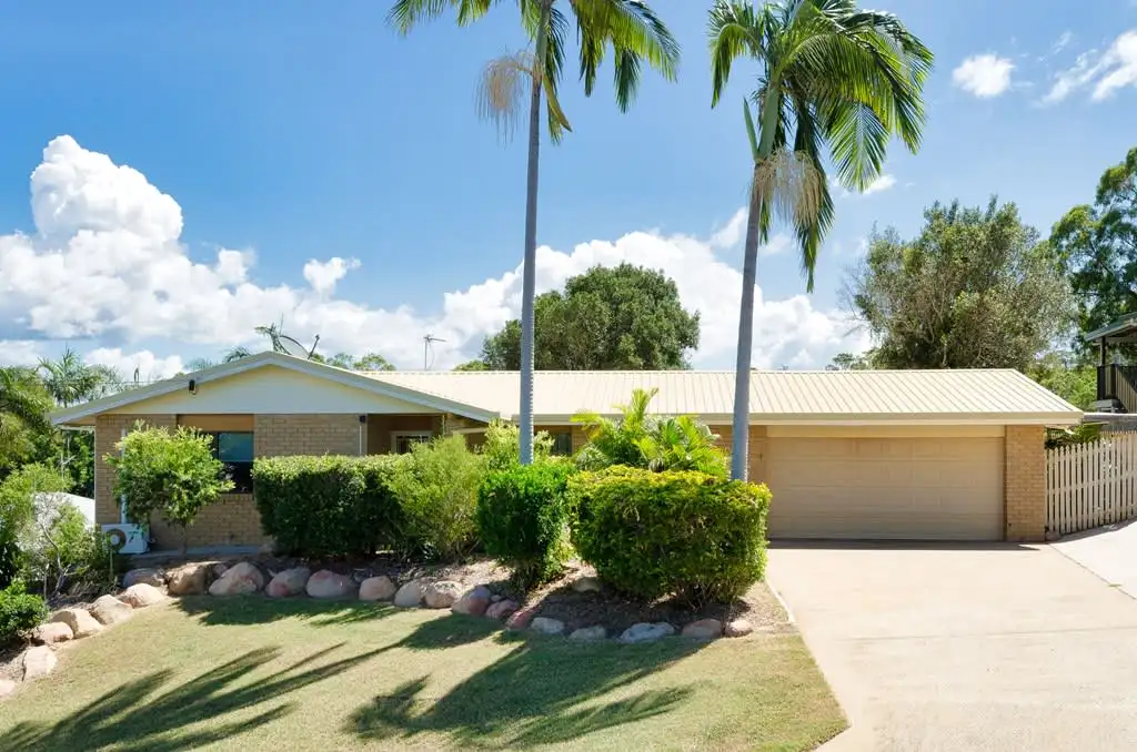 Main view of Homely house listing, 5 Cooloola Close, South Gladstone QLD 4680