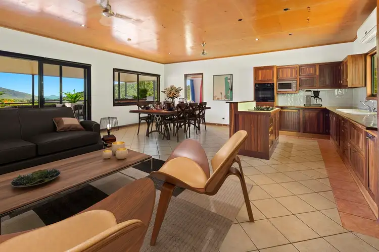 Second view of Homely house listing, 17 Mountain View, Woodwark QLD 4802