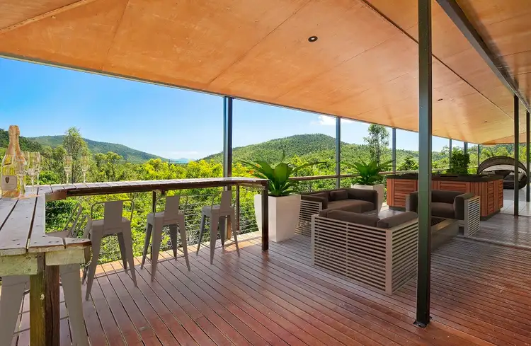 Fifth view of Homely house listing, 17 Mountain View, Woodwark QLD 4802