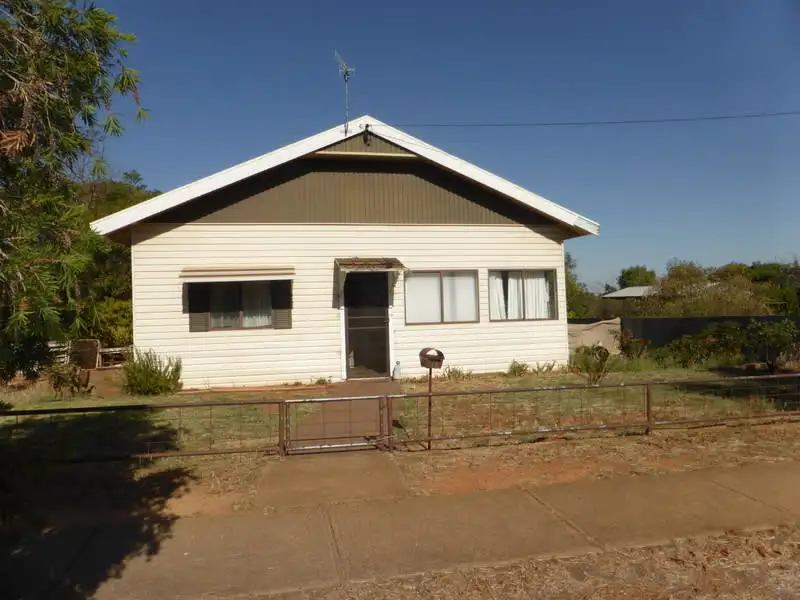 Main view of Homely house listing, 18 Caswell St, Peak Hill NSW 2869