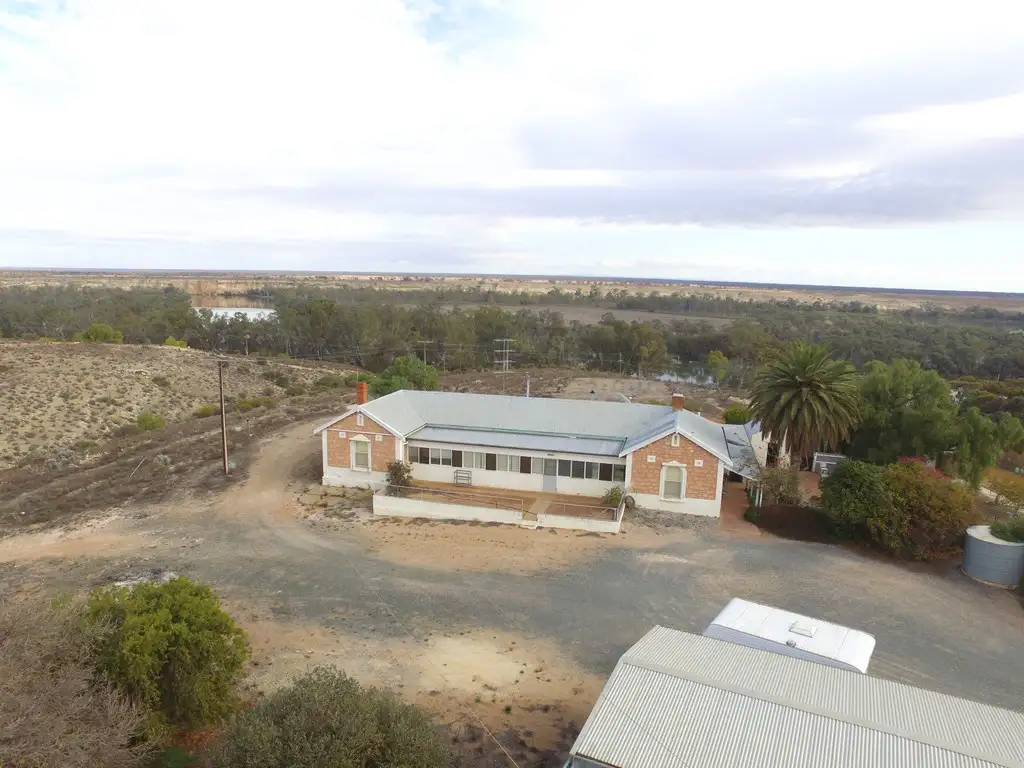 Main view of Homely rural property listing, 109 Noll Rod, Blanchetown SA 5357