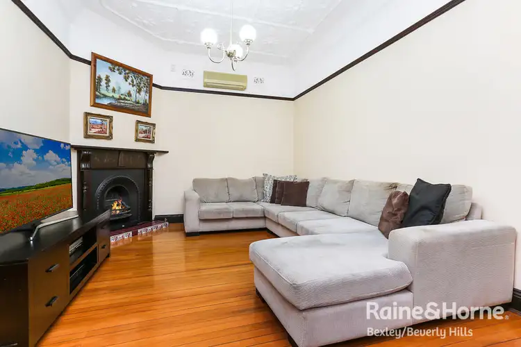 Second view of Homely house listing, 7 Gardiner Avenue, Banksia NSW 2216