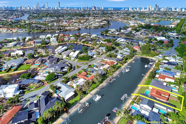 14 Cypress Drive, Broadbeach Waters QLD 4218