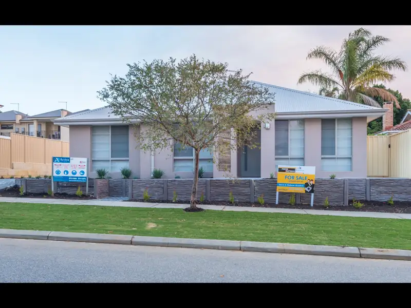 Main view of Homely house listing, 84b Moreing Street, Redcliffe WA 6104