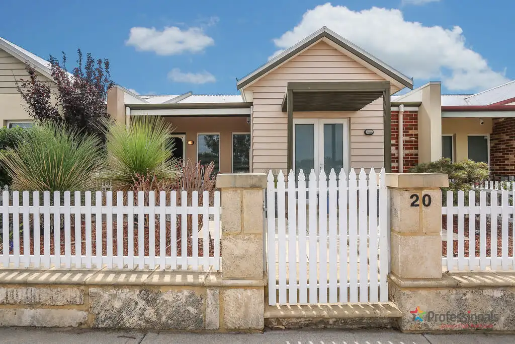 Main view of Homely house listing, 20 Sealey Way, Ellenbrook WA 6069