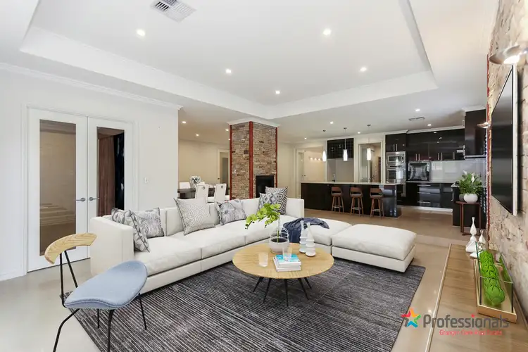 Second view of Homely house listing, 13 Colorino Avenue, Caversham WA 6055