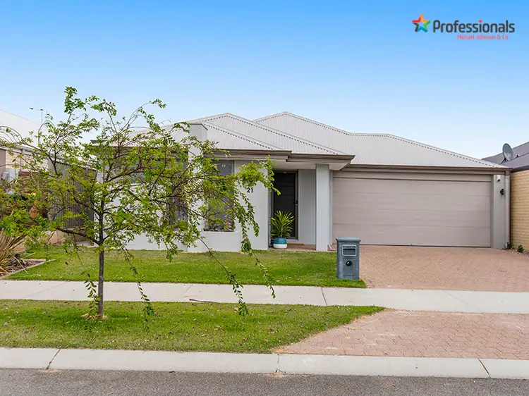 21 Ochre Street, Eglinton WA 6034