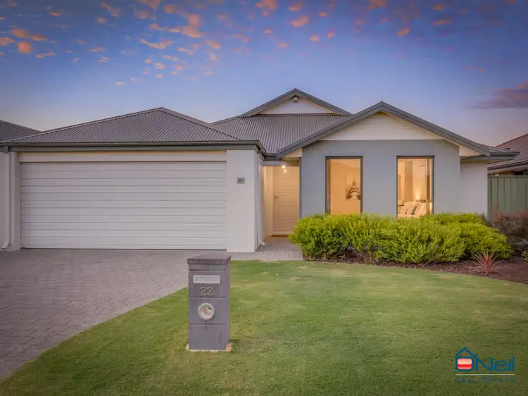 22 Rimfire Street, Byford WA 6122