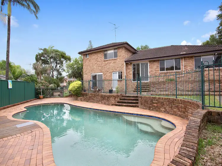 Second view of Homely house listing, 3 Brendon Place, Carlingford NSW 2118