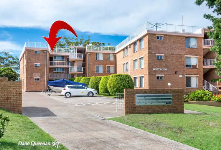 11/2 Thurlow Avenue, Nelson Bay NSW 2315