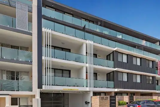 Main view of Homely apartment listing, 46-48 EAST STREET, Five Dock NSW 2046