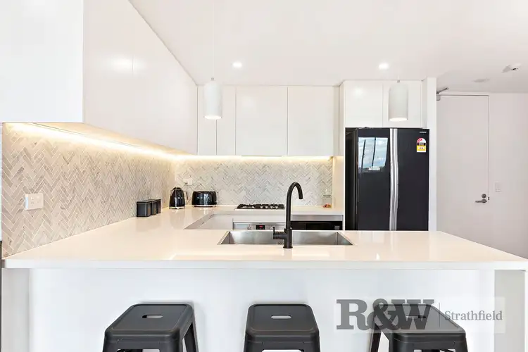 Third view of Homely apartment listing, 46-48 EAST STREET, Five Dock NSW 2046