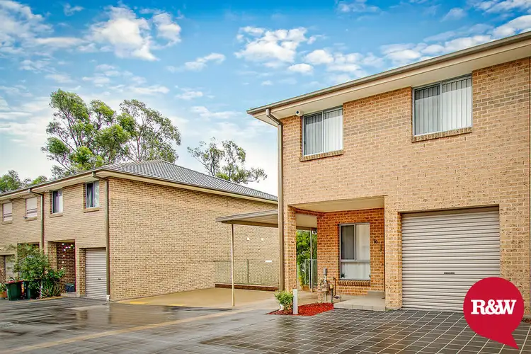 Main view of Homely townhouse listing, 10/32-34 O'Brien Street, Mount Druitt NSW 2770