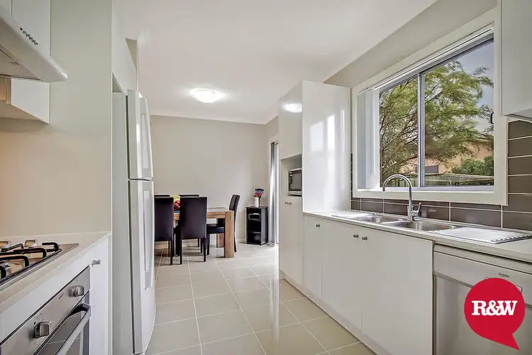 Second view of Homely townhouse listing, 10/32-34 O'Brien Street, Mount Druitt NSW 2770