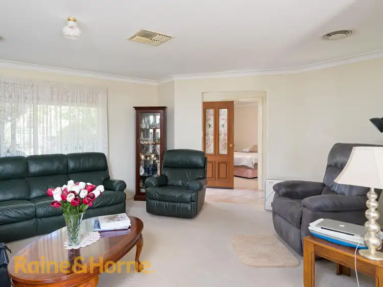 Second view of Homely house listing, 1 Kincora Place, Bourkelands NSW 2650