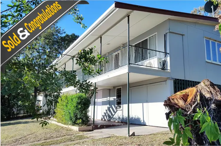 36 Dawson Road, West Gladstone QLD 4680