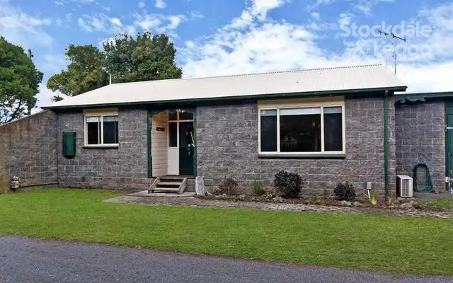 1-204 Commercial Road, Koroit VIC 3282