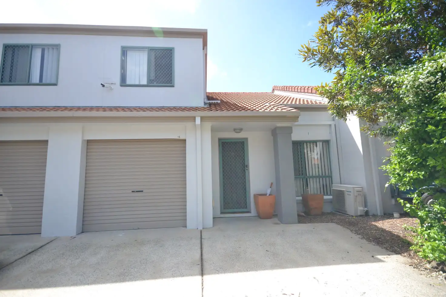 Main view of Homely townhouse listing, 15/91 Heeb Street, Ashmore QLD 4214