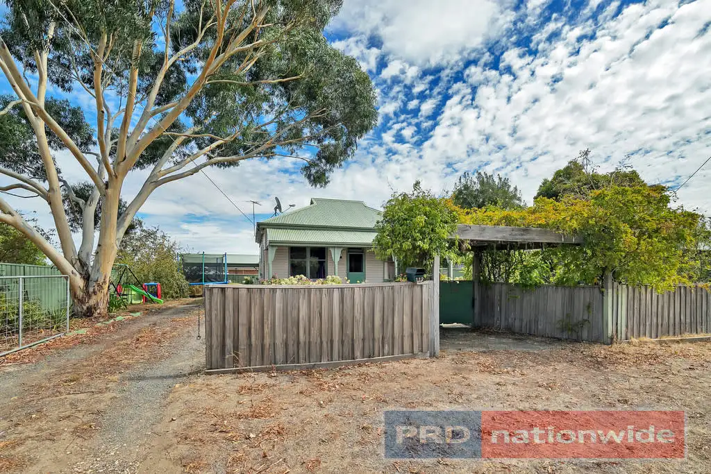 Main view of Homely house listing, 112 Clunes Road, Creswick VIC 3363