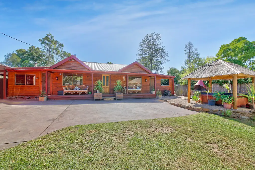 Main view of Homely house listing, 332 Bridge Street, Thirlmere NSW 2572