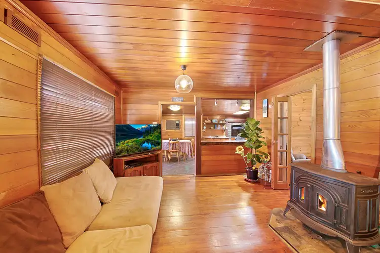 Second view of Homely house listing, 332 Bridge Street, Thirlmere NSW 2572