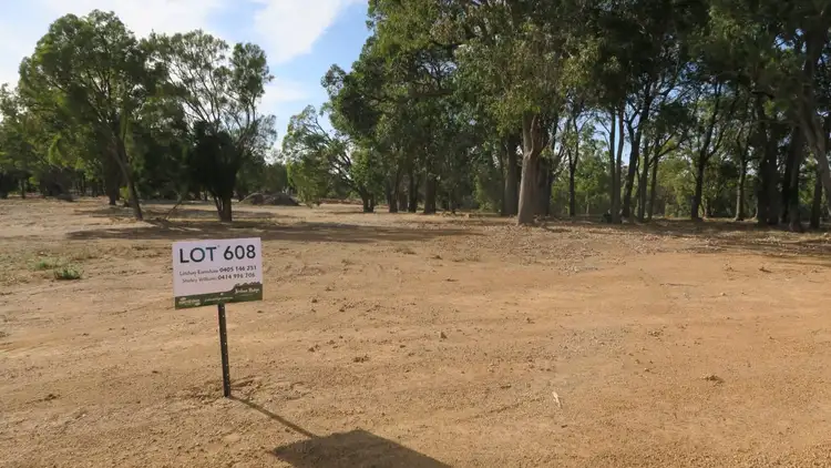 Lot 608 Yabby Lane, Baskerville WA 6056