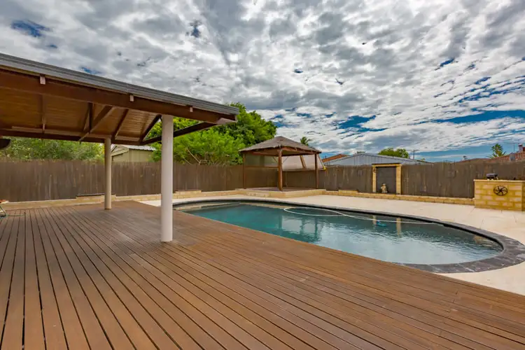 Main view of Homely house listing, 15 Salcombe Way, Warnbro WA 6169