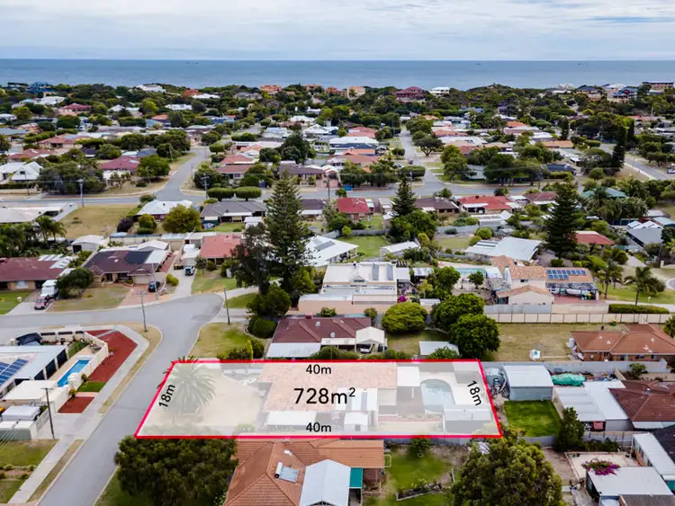 Third view of Homely house listing, 15 Salcombe Way, Warnbro WA 6169