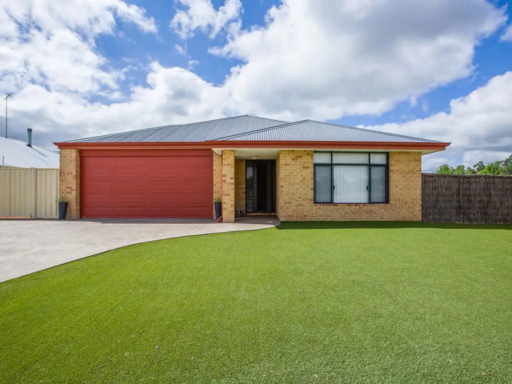 Main view of Homely house listing, 9 Honeyeater Street, Collie WA 6225