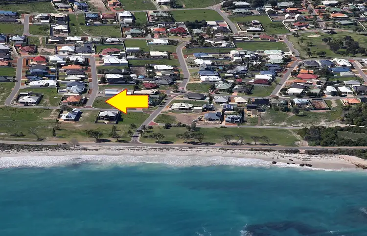 Main view of Homely land listing, 6 Wave Crest Circle, Drummond Cove WA 6532