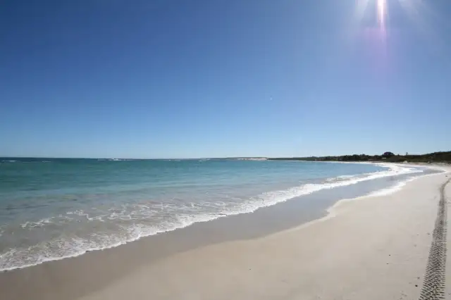 Second view of Homely land listing, 6 Wave Crest Circle, Drummond Cove WA 6532