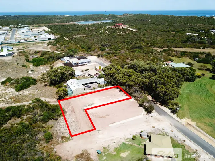 Main view of Homely land listing, Lot 203 Fawks Drive, Robe SA 5276