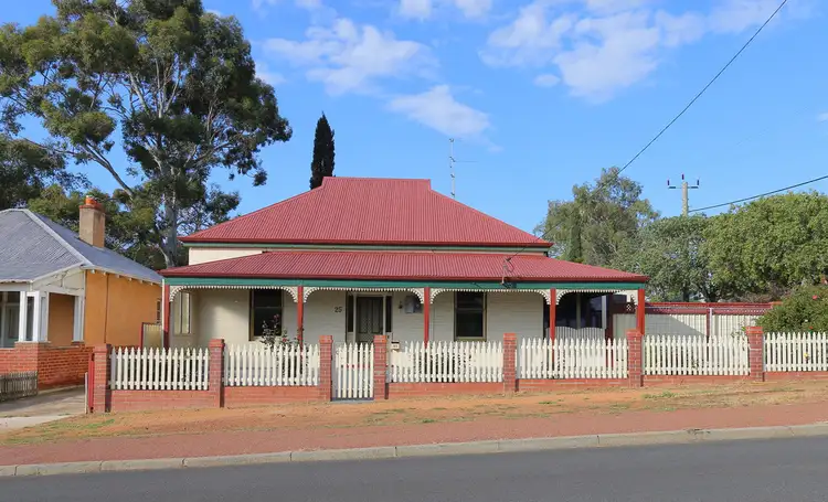Fourth view of Homely house listing, 25 Gordon St, Northam WA 6401