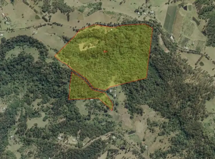 Main view of Homely rural property listing, 157 Gwynne Road, Jiggi NSW 2480