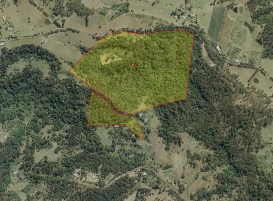 Main view of Homely rural property listing, 157 Gwynne Road, Jiggi NSW 2480