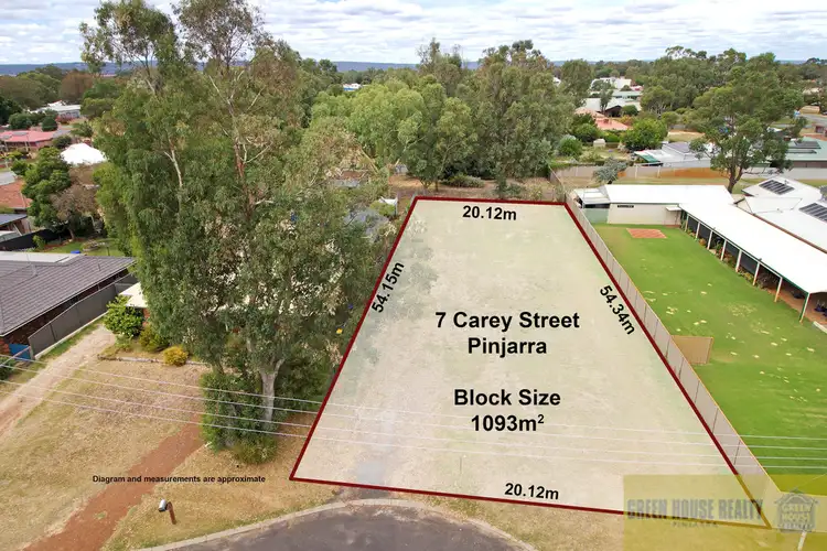 7 Carey Street, Pinjarra WA 6208
